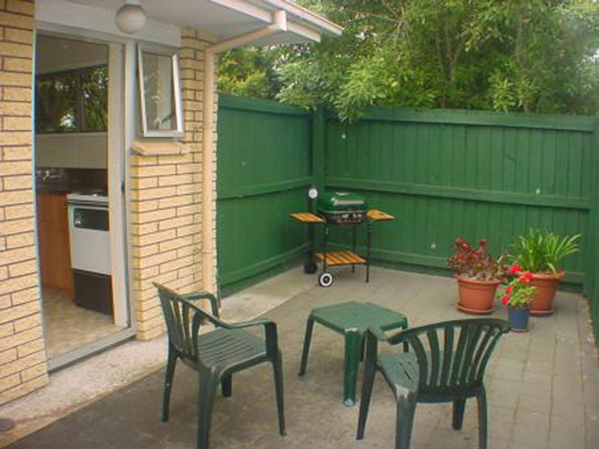 Aalton Motel Christchurch Luaran gambar