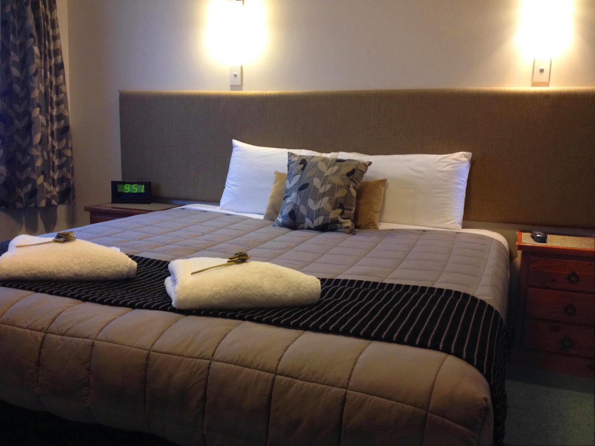 Aalton Motel Christchurch Luaran gambar
