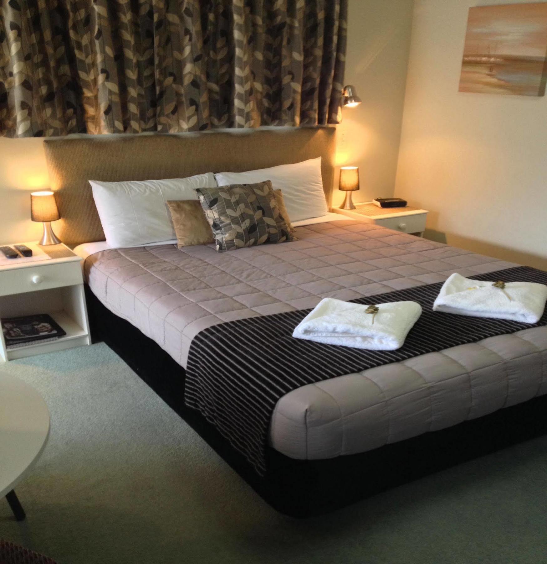 Aalton Motel Christchurch Luaran gambar