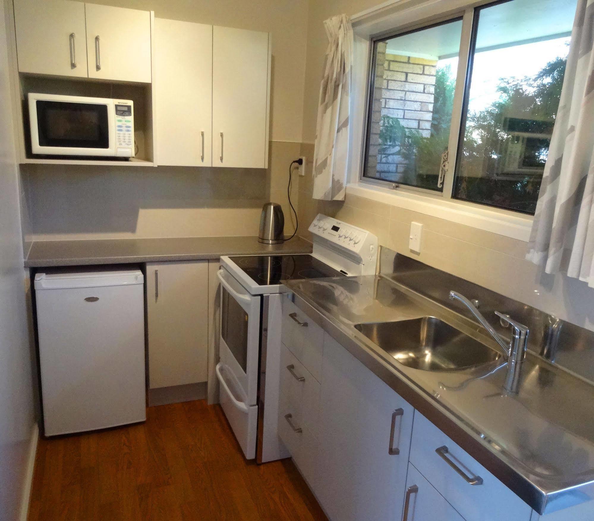 Aalton Motel Christchurch Luaran gambar