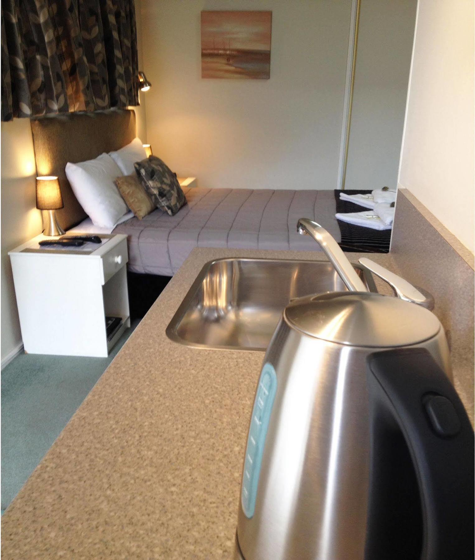 Aalton Motel Christchurch Luaran gambar