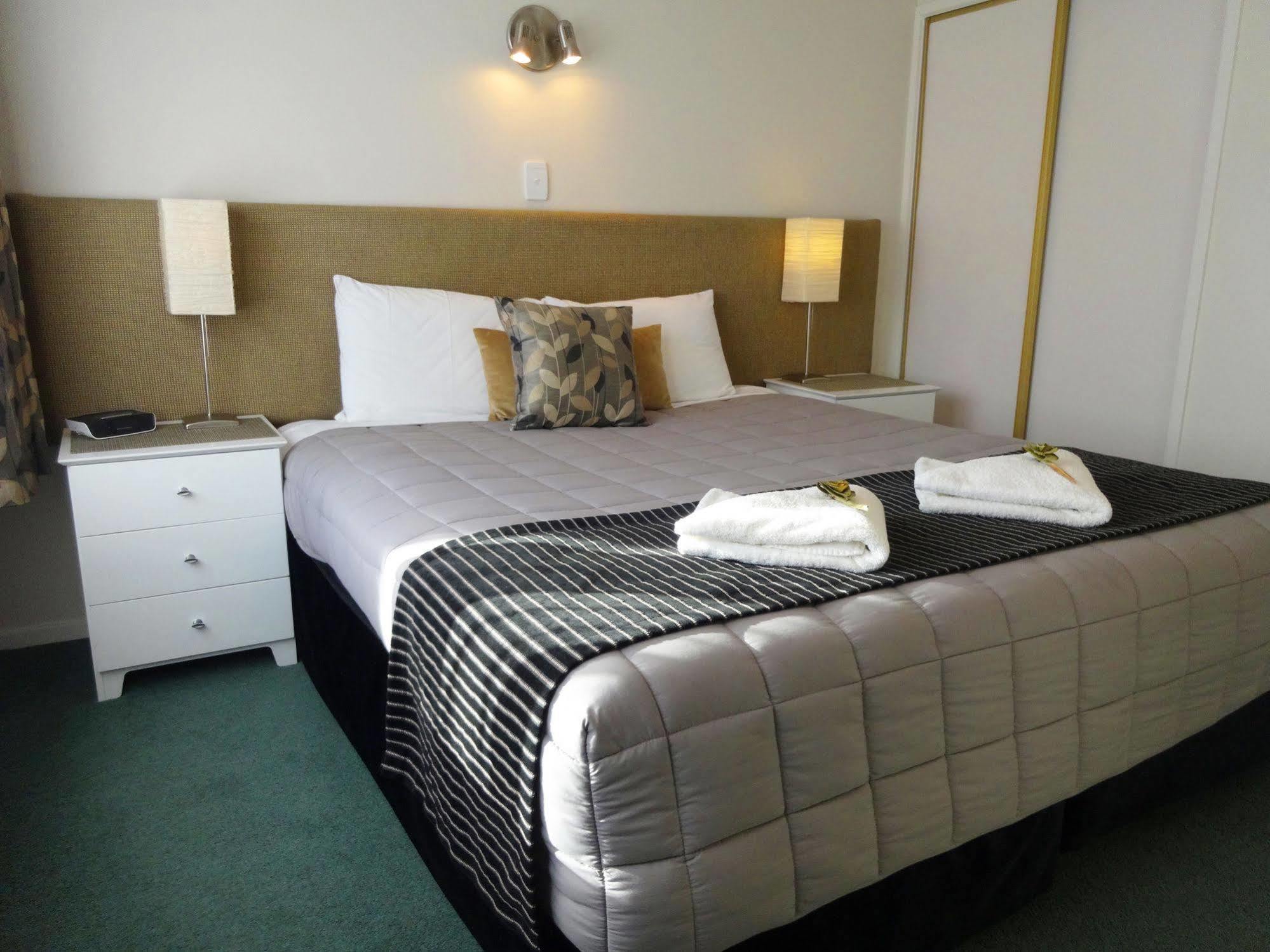 Aalton Motel Christchurch Luaran gambar