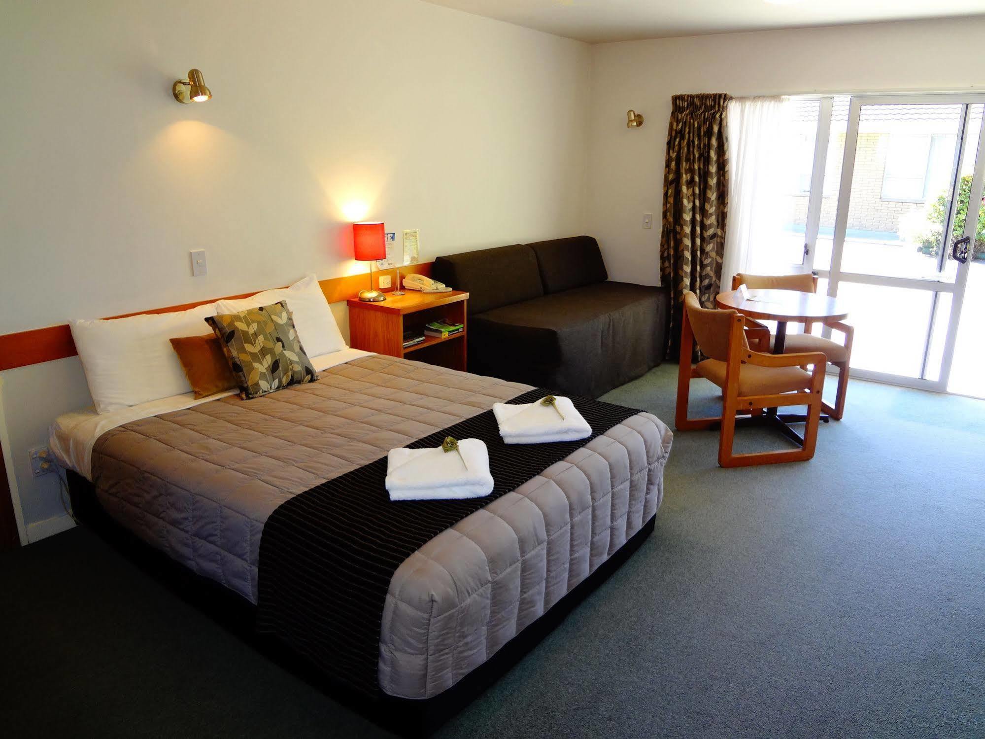 Aalton Motel Christchurch Luaran gambar