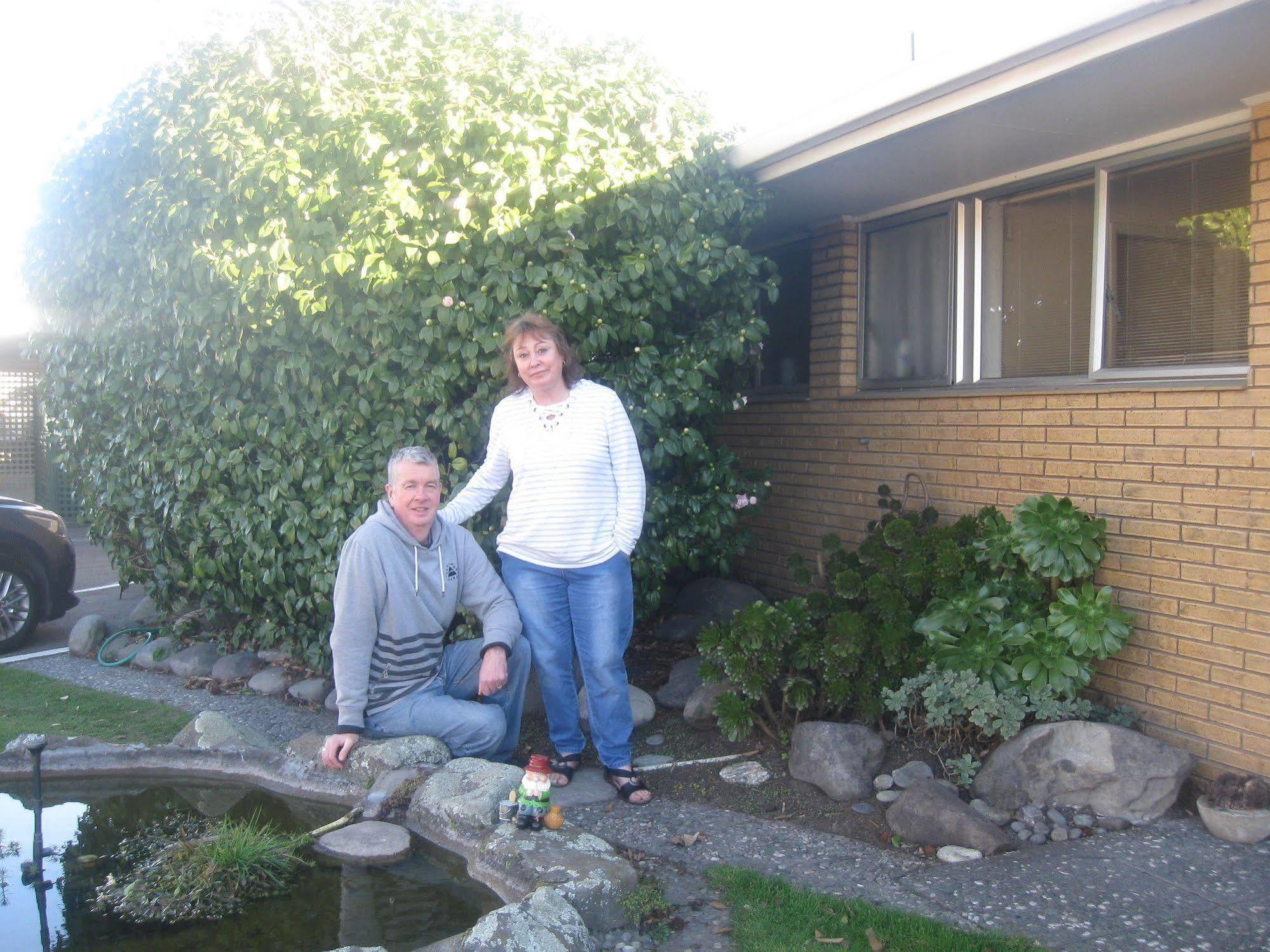 Aalton Motel Christchurch Luaran gambar
