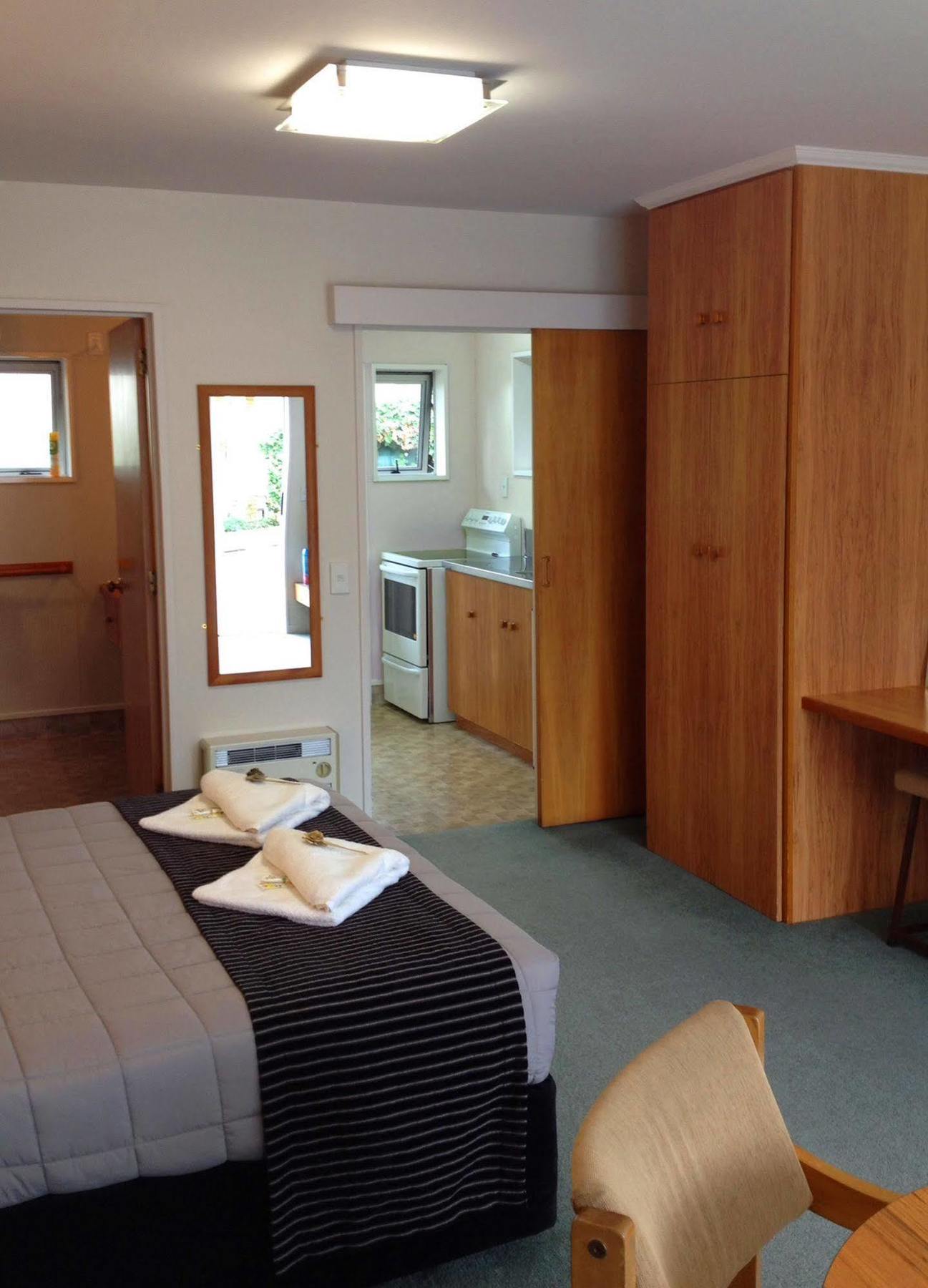 Aalton Motel Christchurch Luaran gambar