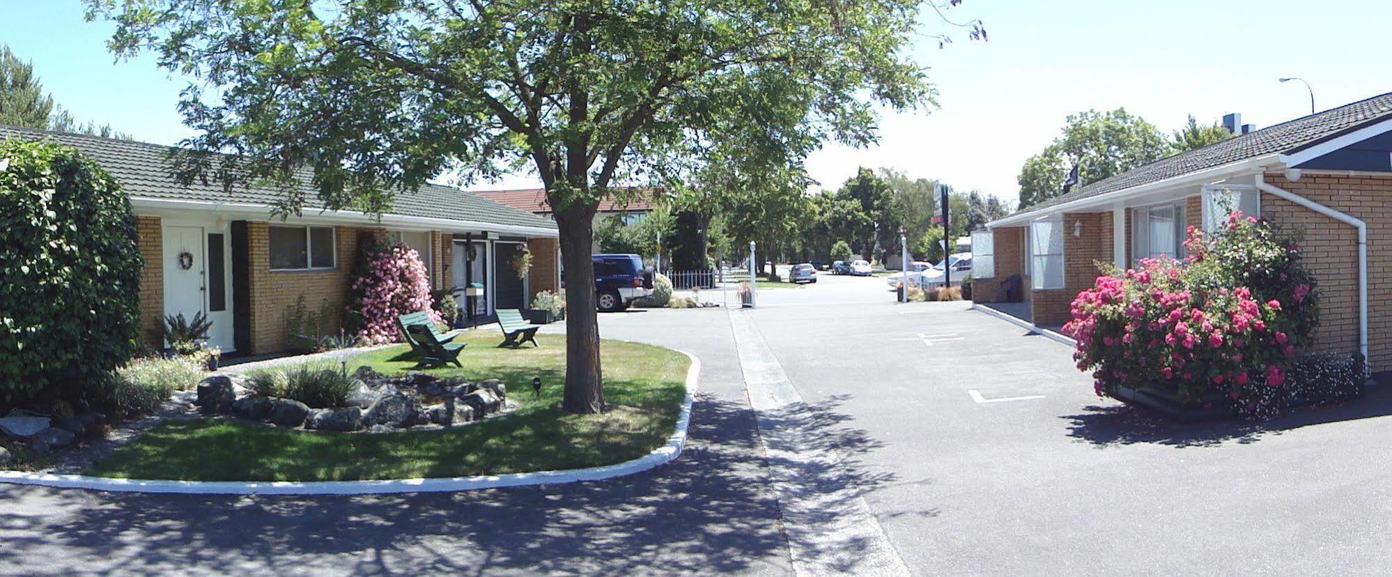 Aalton Motel Christchurch Luaran gambar