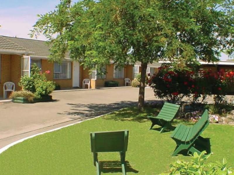 Aalton Motel Christchurch Luaran gambar