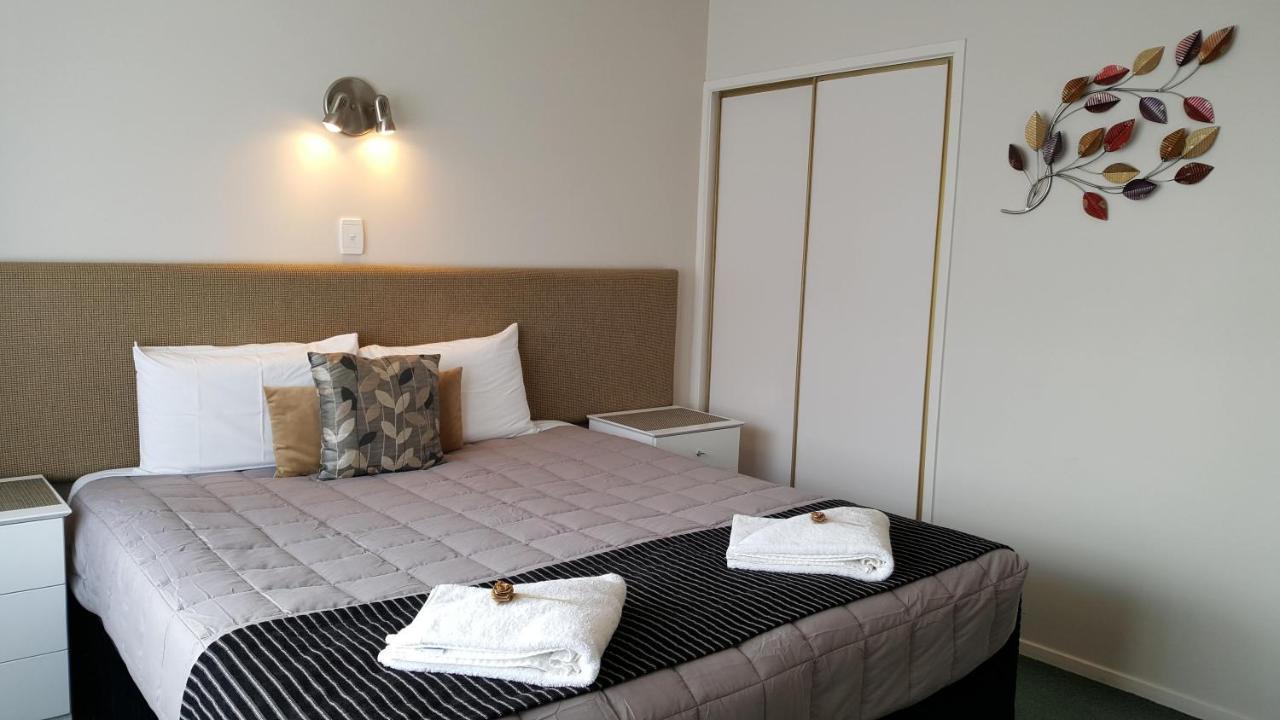 Aalton Motel Christchurch Luaran gambar