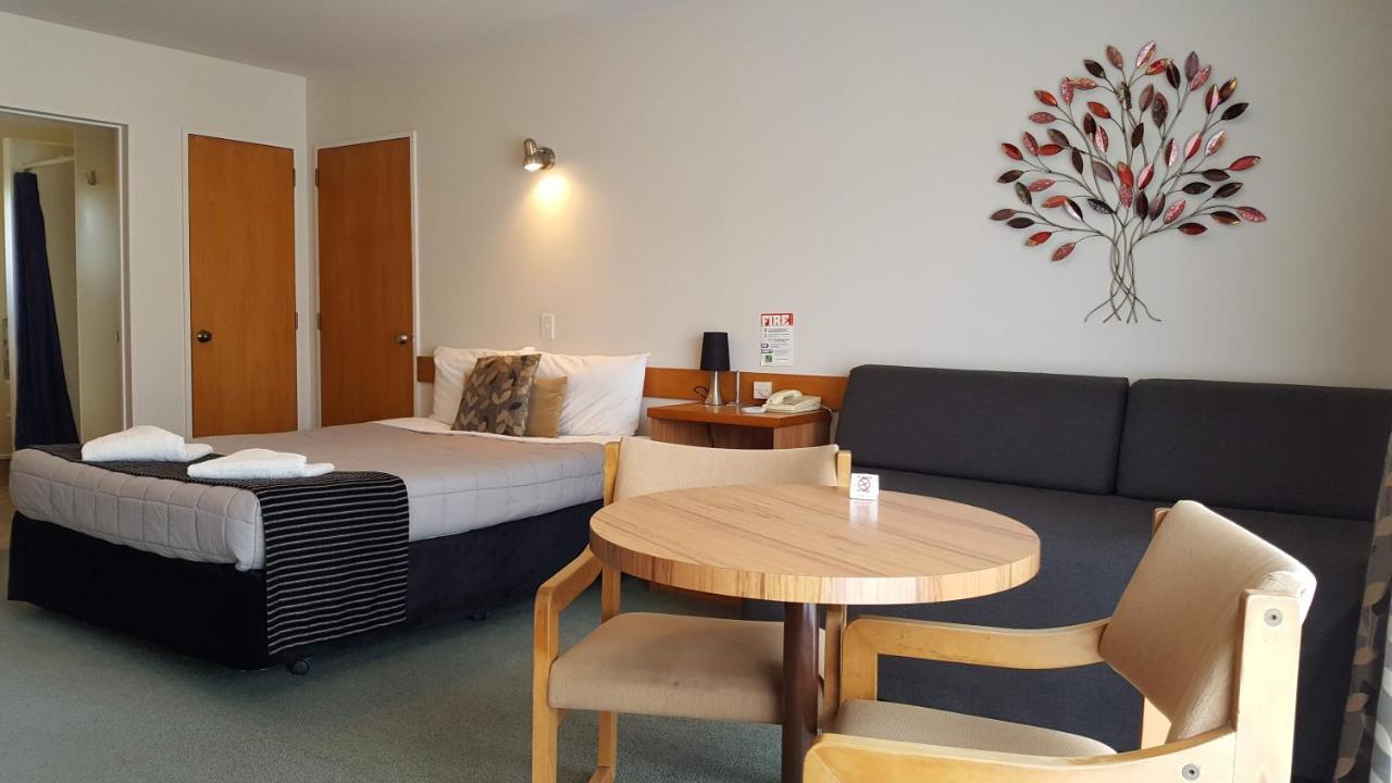 Aalton Motel Christchurch Luaran gambar