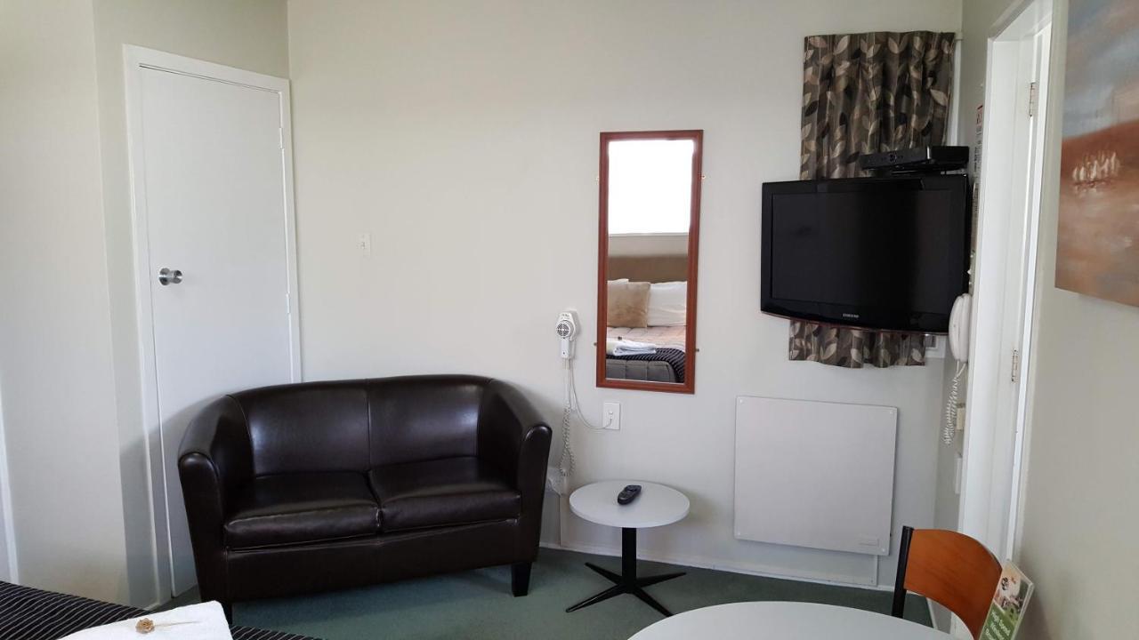 Aalton Motel Christchurch Luaran gambar