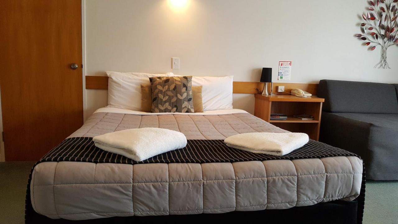 Aalton Motel Christchurch Luaran gambar