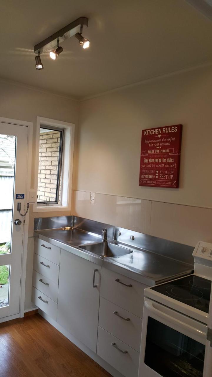 Aalton Motel Christchurch Luaran gambar