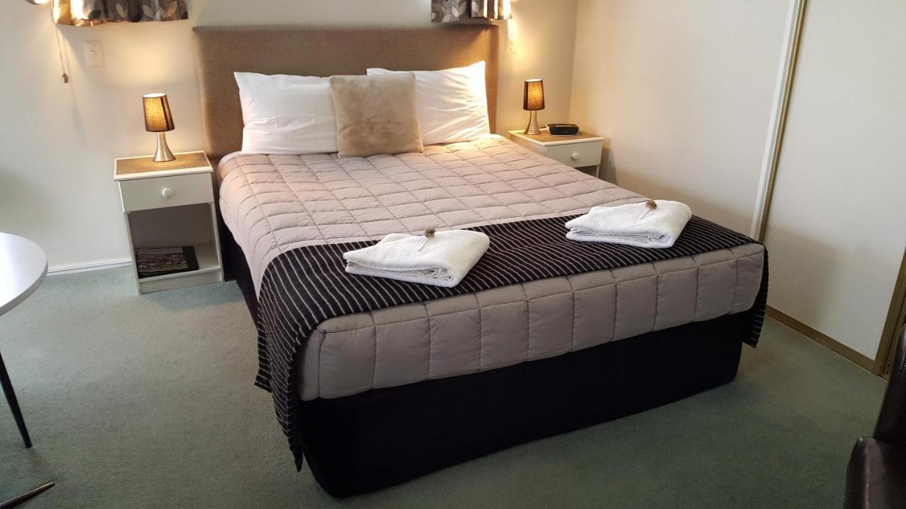 Aalton Motel Christchurch Luaran gambar