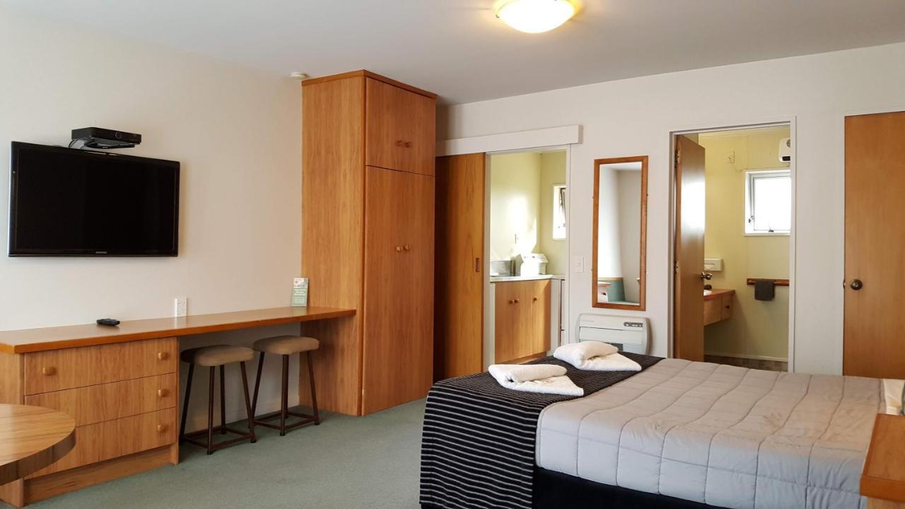 Aalton Motel Christchurch Luaran gambar