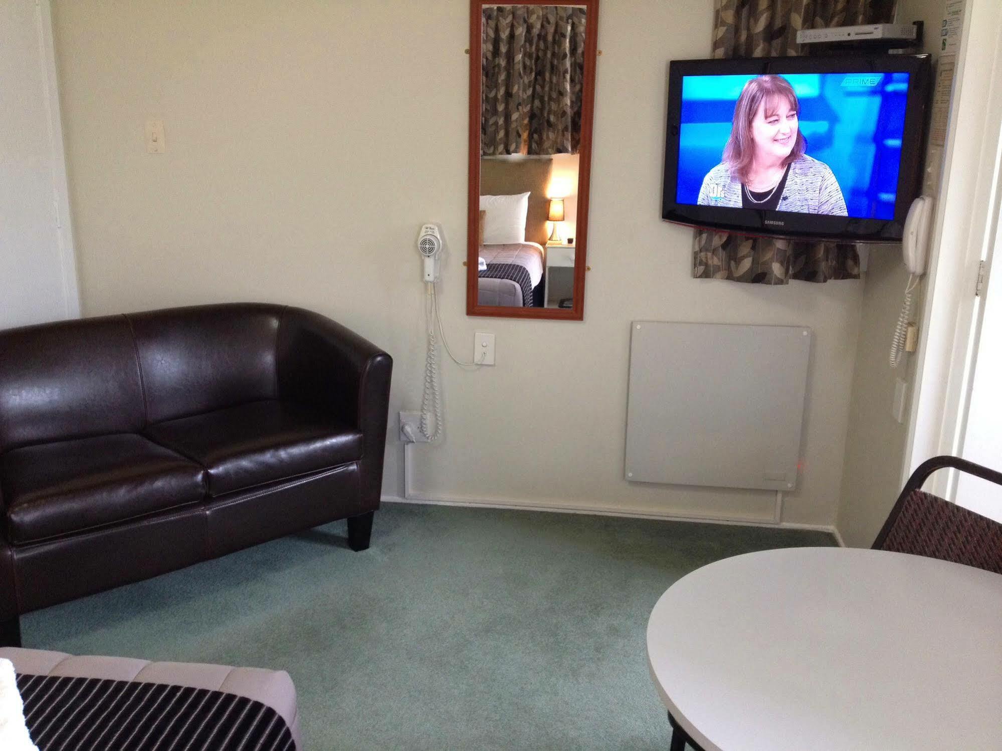 Aalton Motel Christchurch Luaran gambar