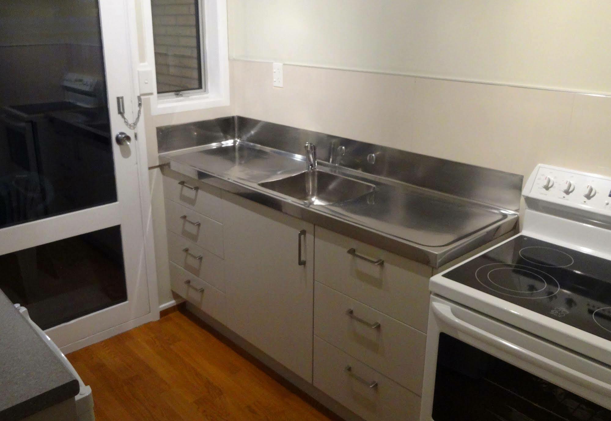 Aalton Motel Christchurch Luaran gambar